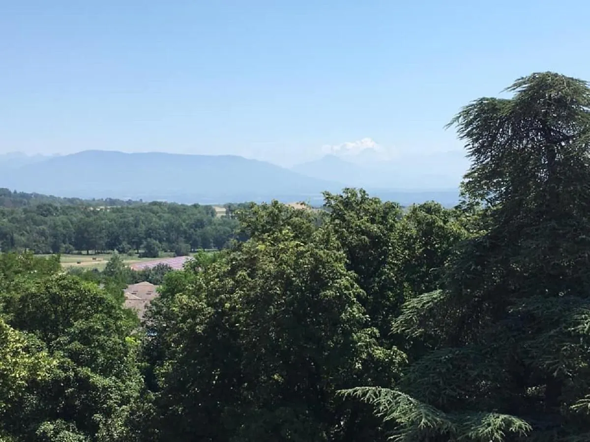 Hotel Du Grand Parc Gex 3*,  Francia