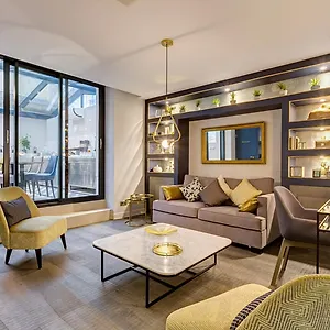 *** Hotel Logis Jardin De Villiers Francia
