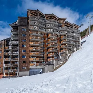 Apartahotel Résidence Pierre&vacances Electra, Avoriaz
