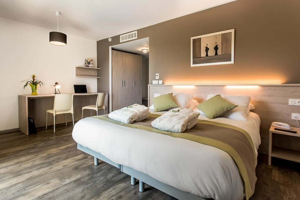 Hotel du Grand Parc Gex